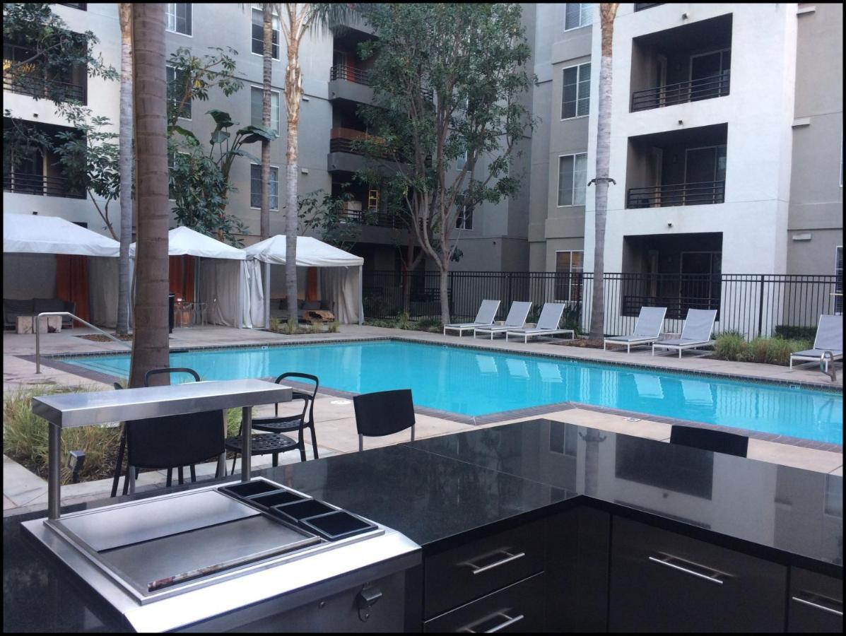 Hotel Style Furnished Suites In La Beach Area Los Angeles Exterior foto